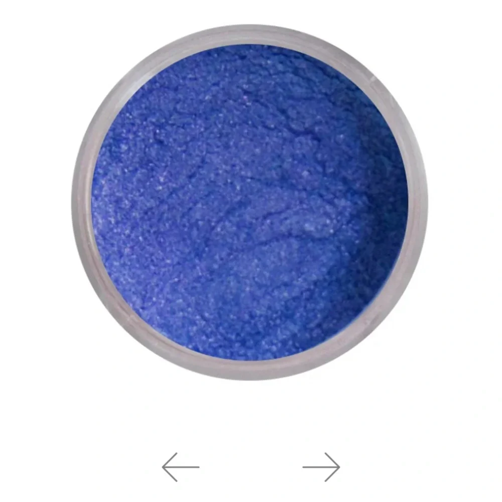 Naked Cosmetics Tropical Indulgence Collection of 6 Loose Eyeshadow Mica Pigment